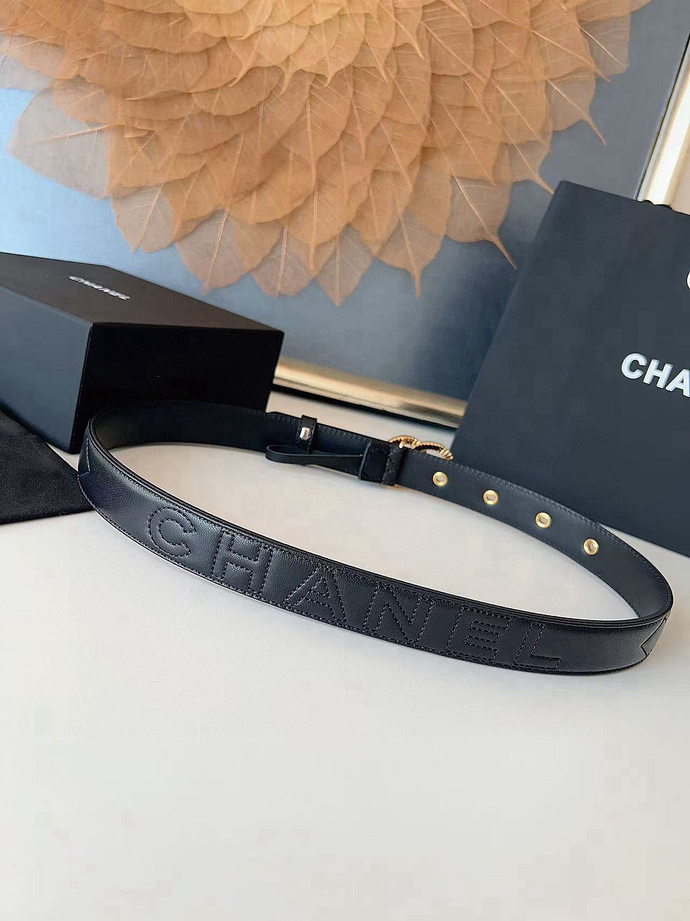 Thumbnail: Chanel Belt