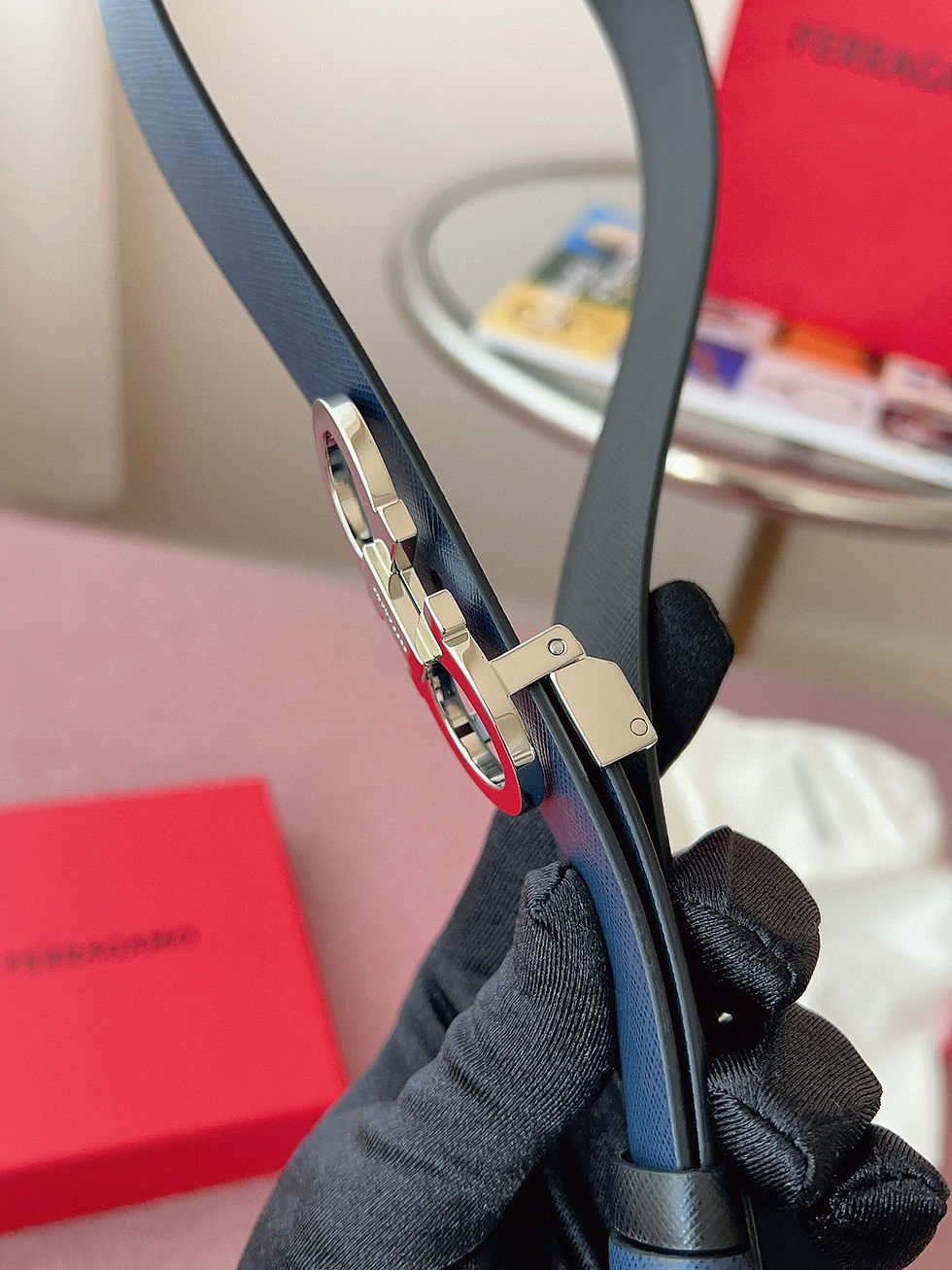 Thumbnail: Ferragamo Belt