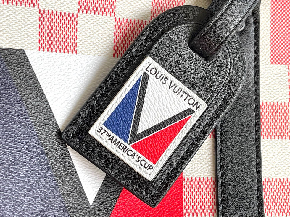 Thumbnail: Louis Vuitton Keepall