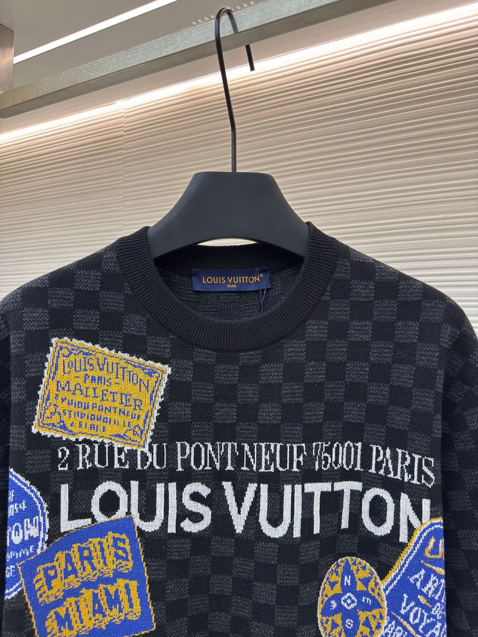 Thumbnail: Louis Vuitton T-Shirt