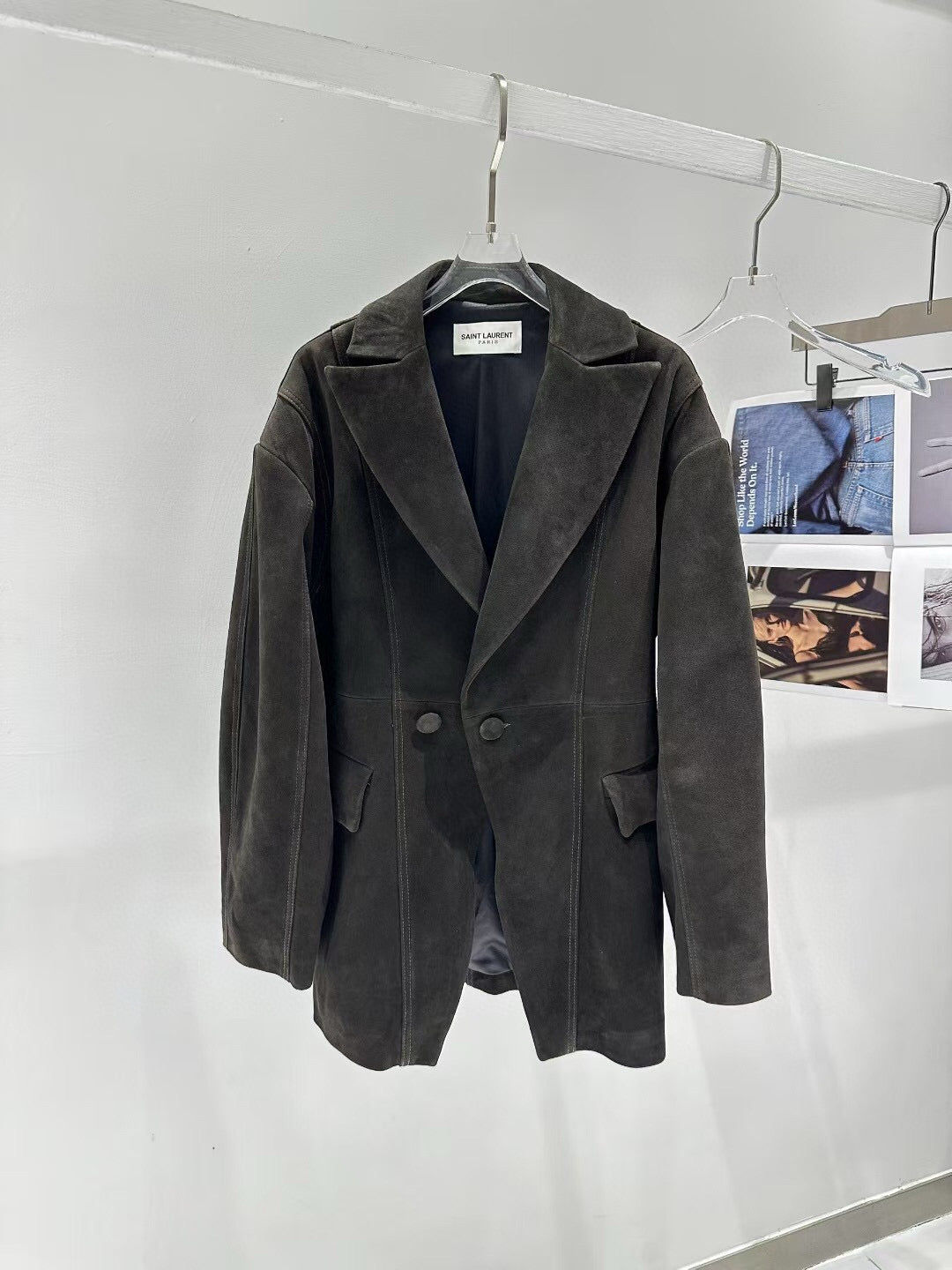 Saint Laurent Jacket