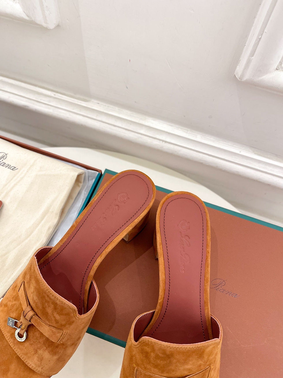 Thumbnail: Luxury Women Sandal — Dusty Pink