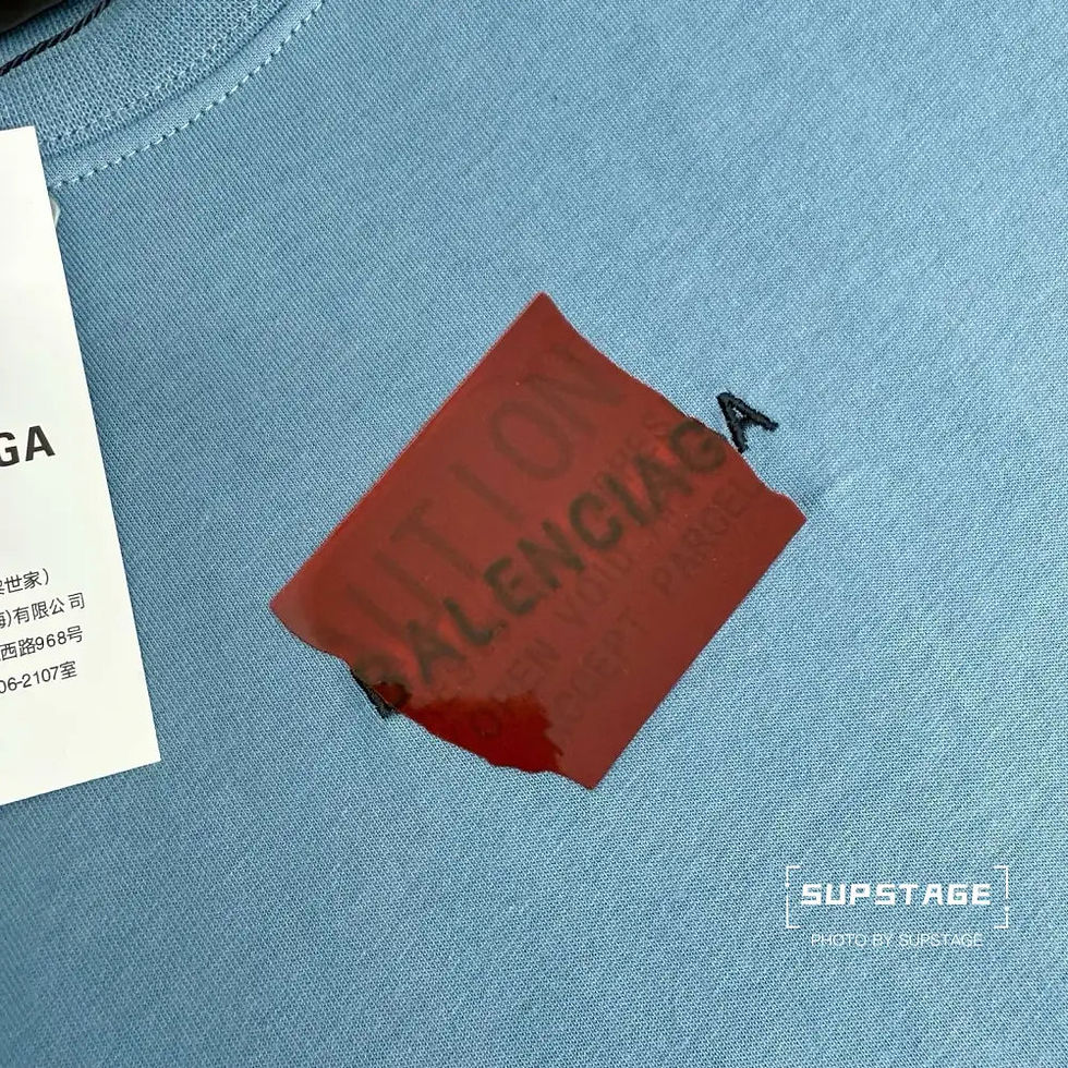 Thumbnail: Balenciaga Great Idea Typography