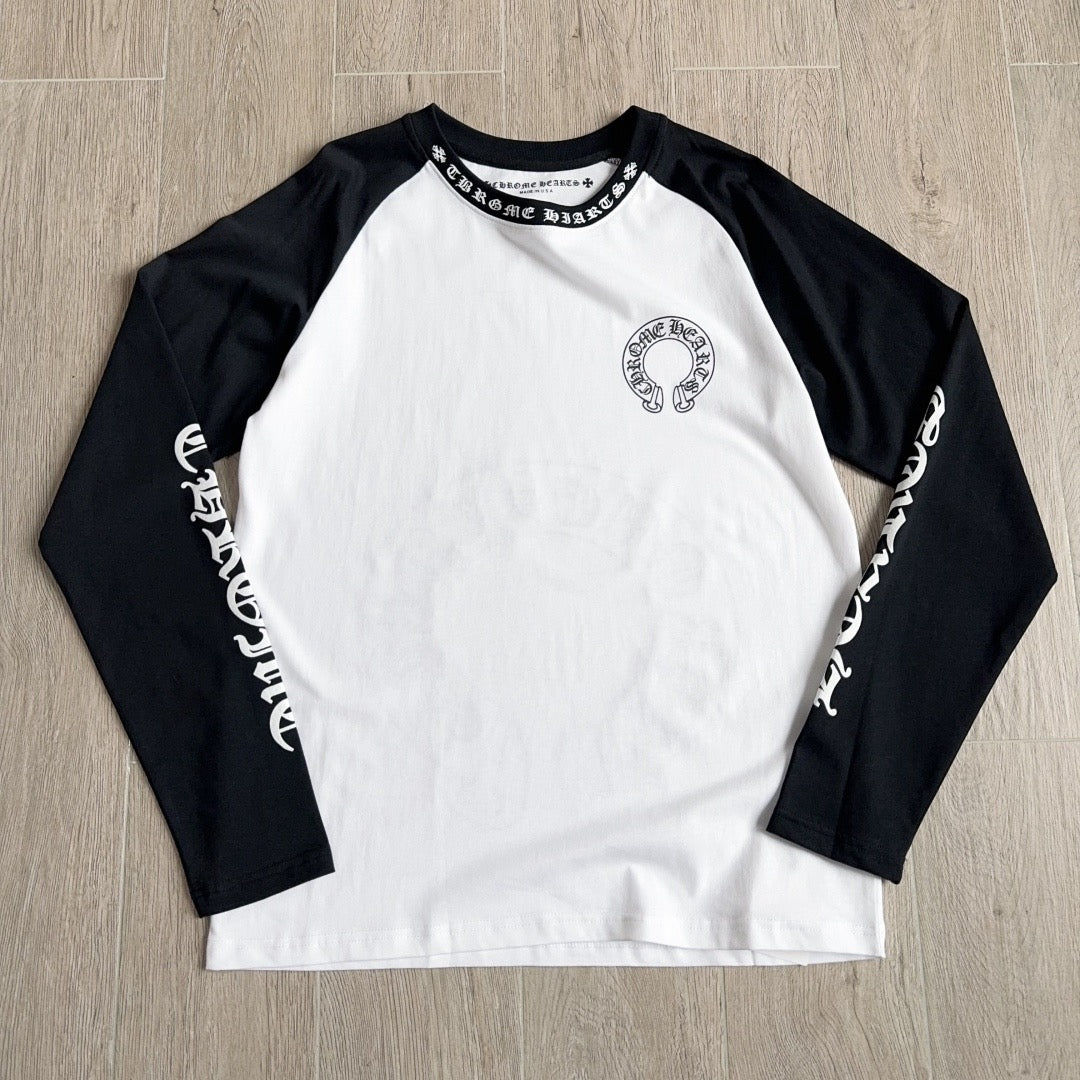 Chrome Hearts Sweater — Ivory
