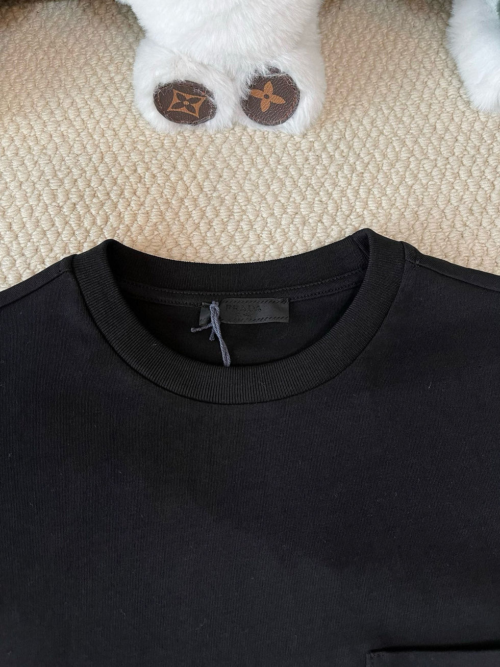 Thumbnail: Prada Sweater — Charcoal