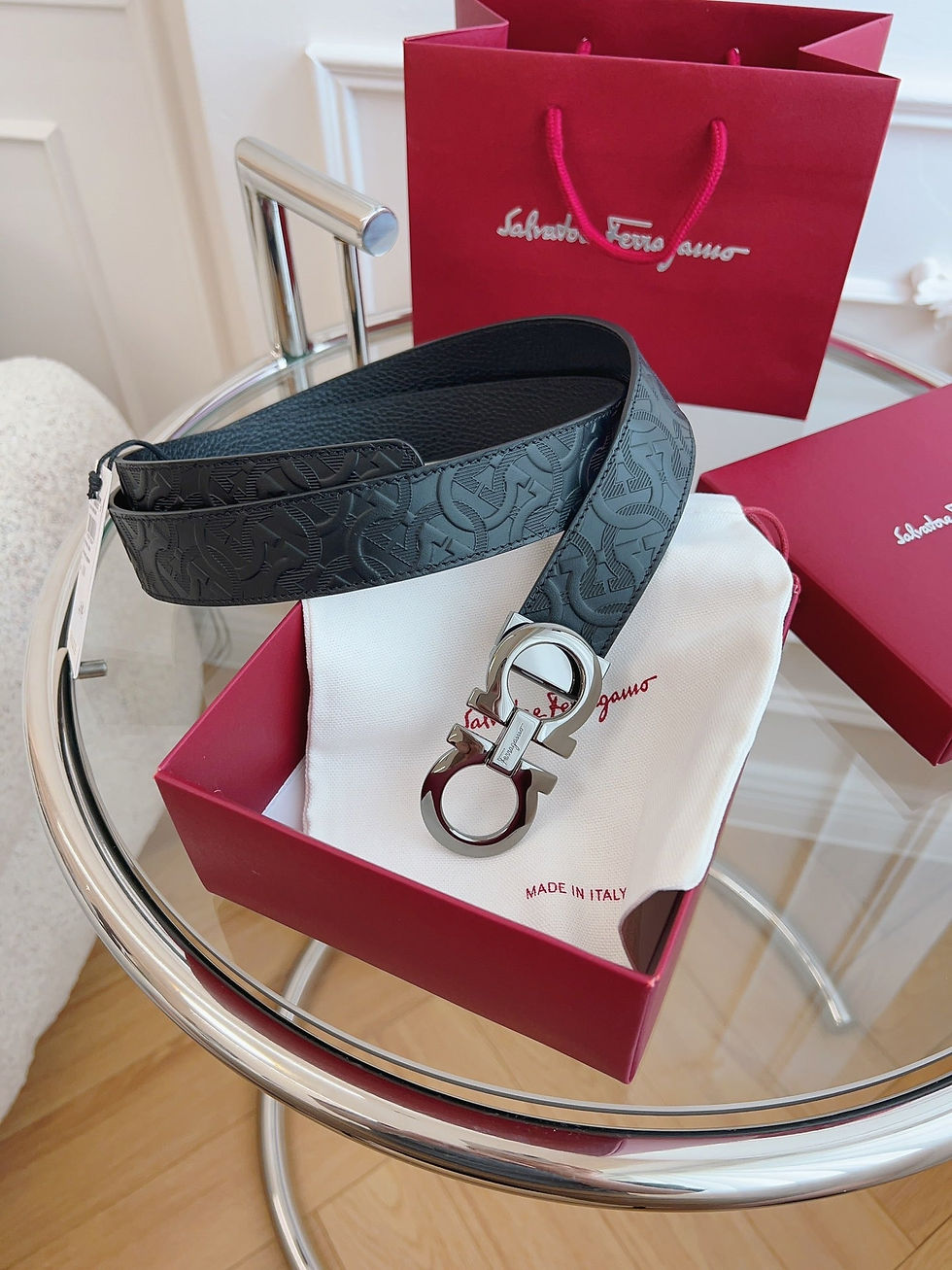 Thumbnail: Ferragamo Belt