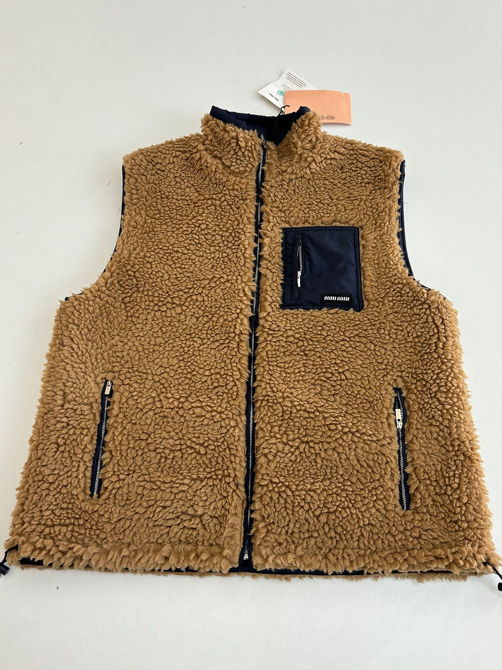 Thumbnail: Miu Miu Jacket