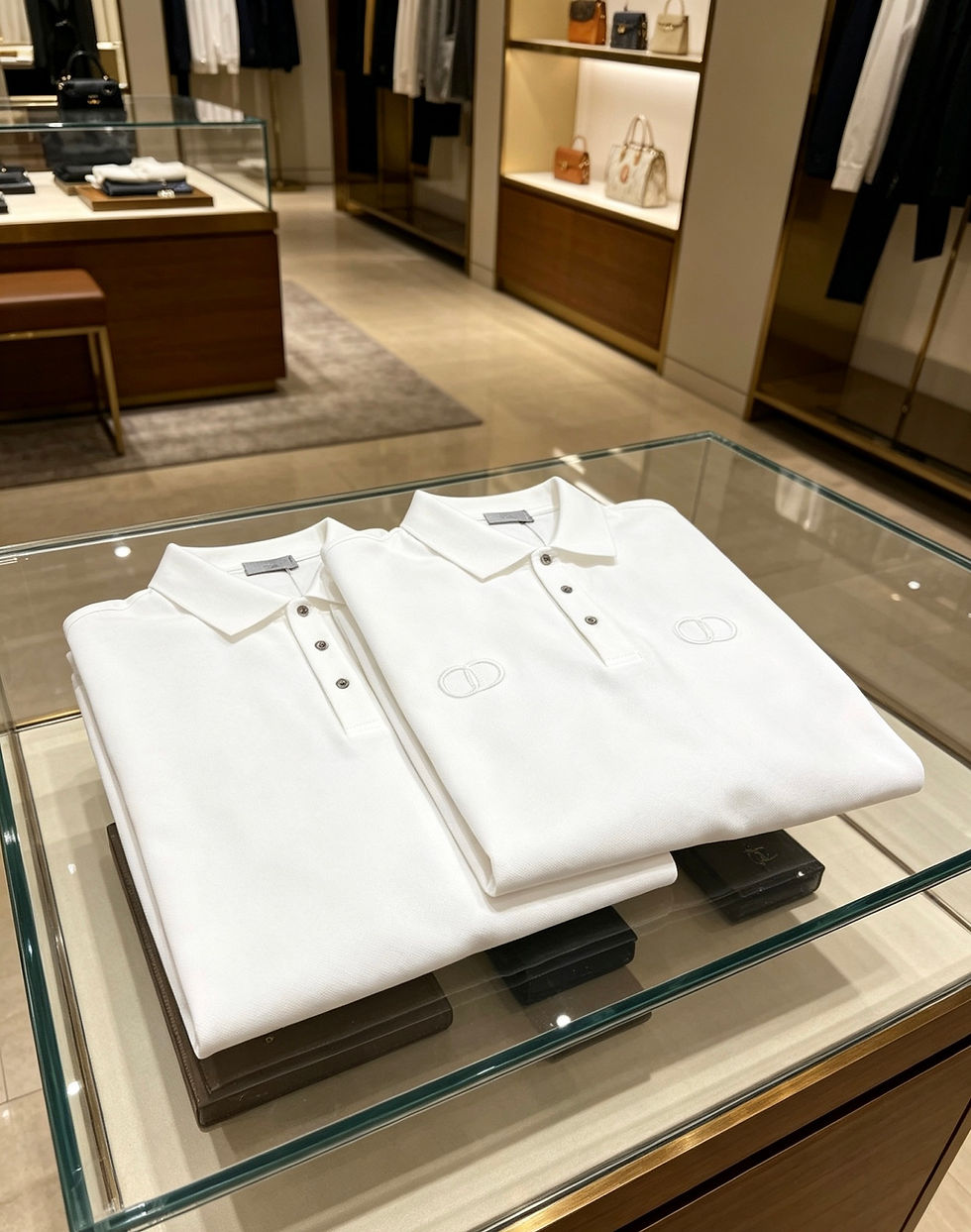 Thumbnail: Dior Polo