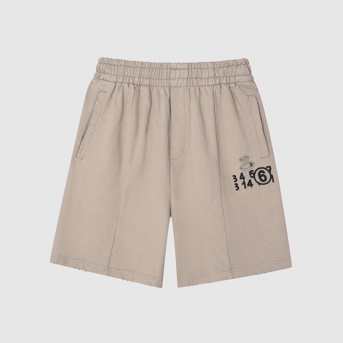 Maison Margiela Trousers — Cream