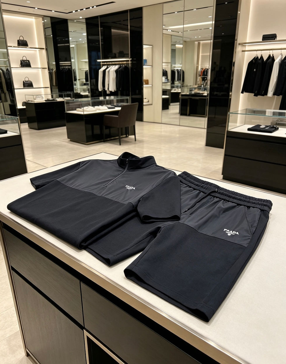 Thumbnail: Prada Shirt — Navy