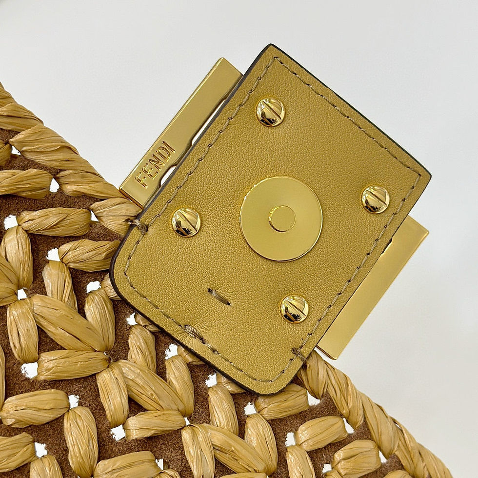 Thumbnail: Fendi Baguette Bag 155
