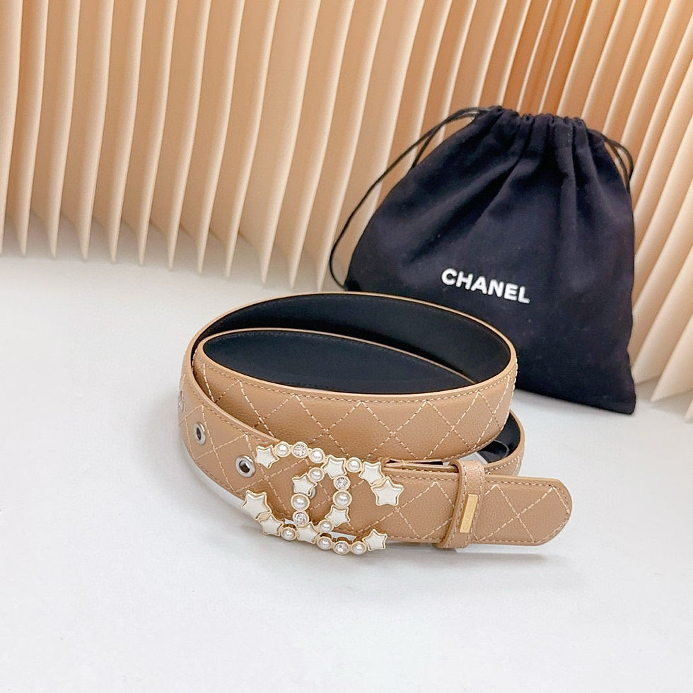 Thumbnail: Chanel Belt