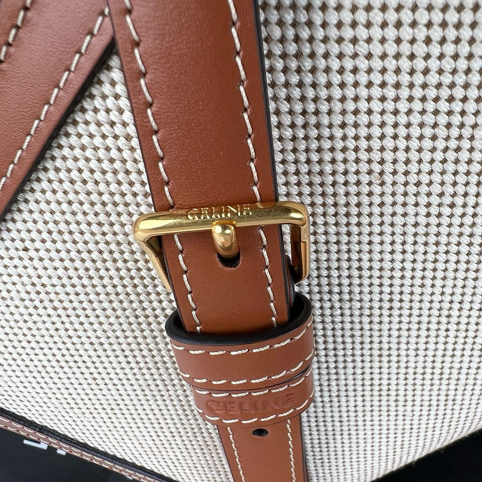 Thumbnail: Celine Triomphe Cross Body