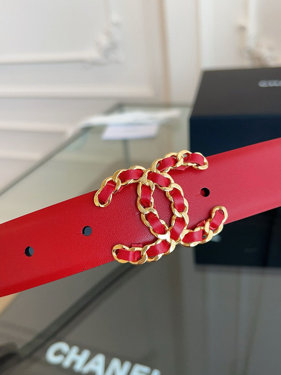 Thumbnail: Chanel Belt