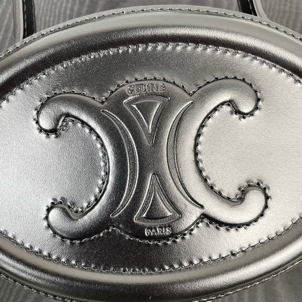 Thumbnail: Celine Baguette Handbag 755