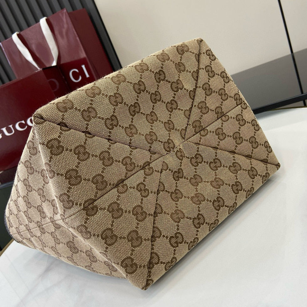 Thumbnail: Gucci Totissima Tote