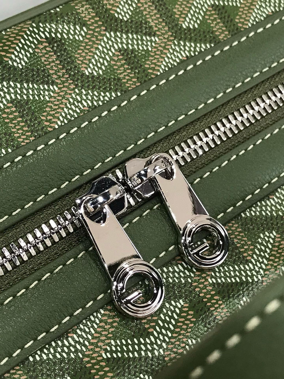Thumbnail: Goyard Cisalpin Backpack