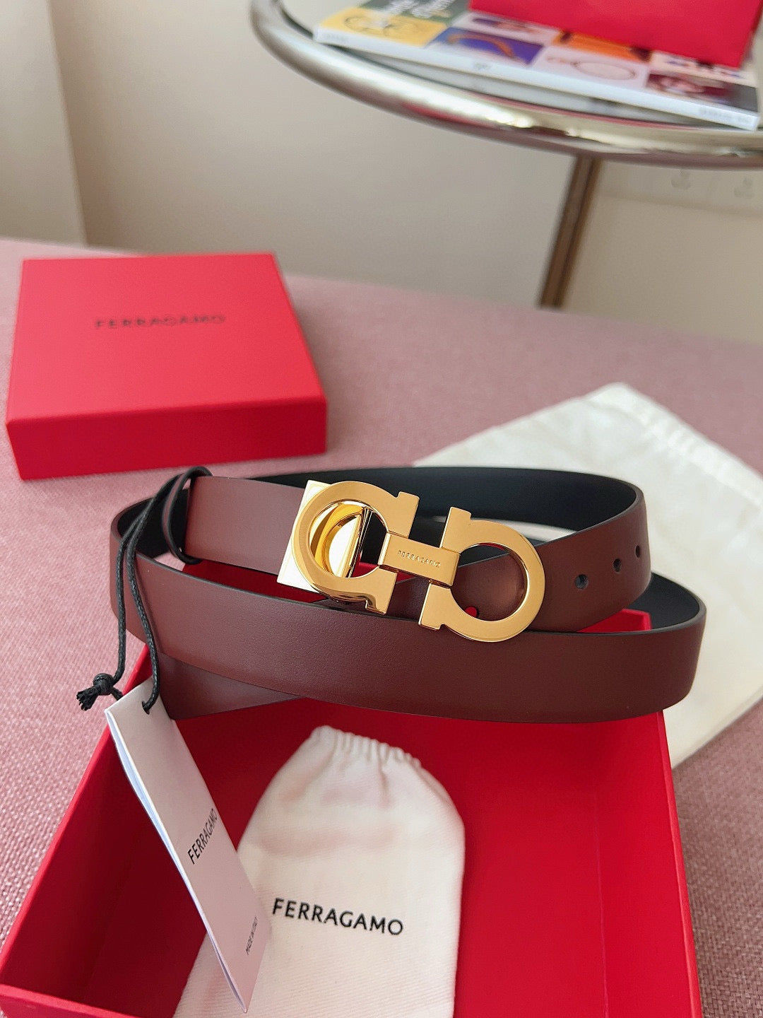 Ferragamo Belt