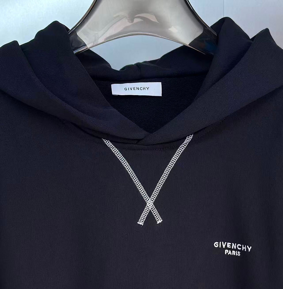 Thumbnail: Givenchy Hoodie — Stone