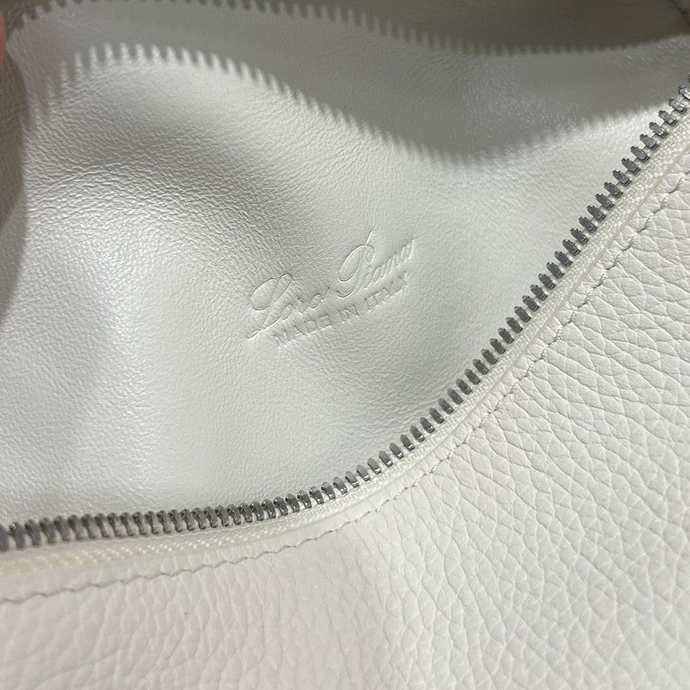 Thumbnail: Loro Piana Lp Extra Pocket L19 Bag