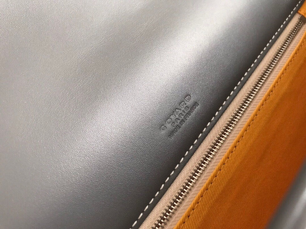 Thumbnail: Goyard Belvedere Mm Bag