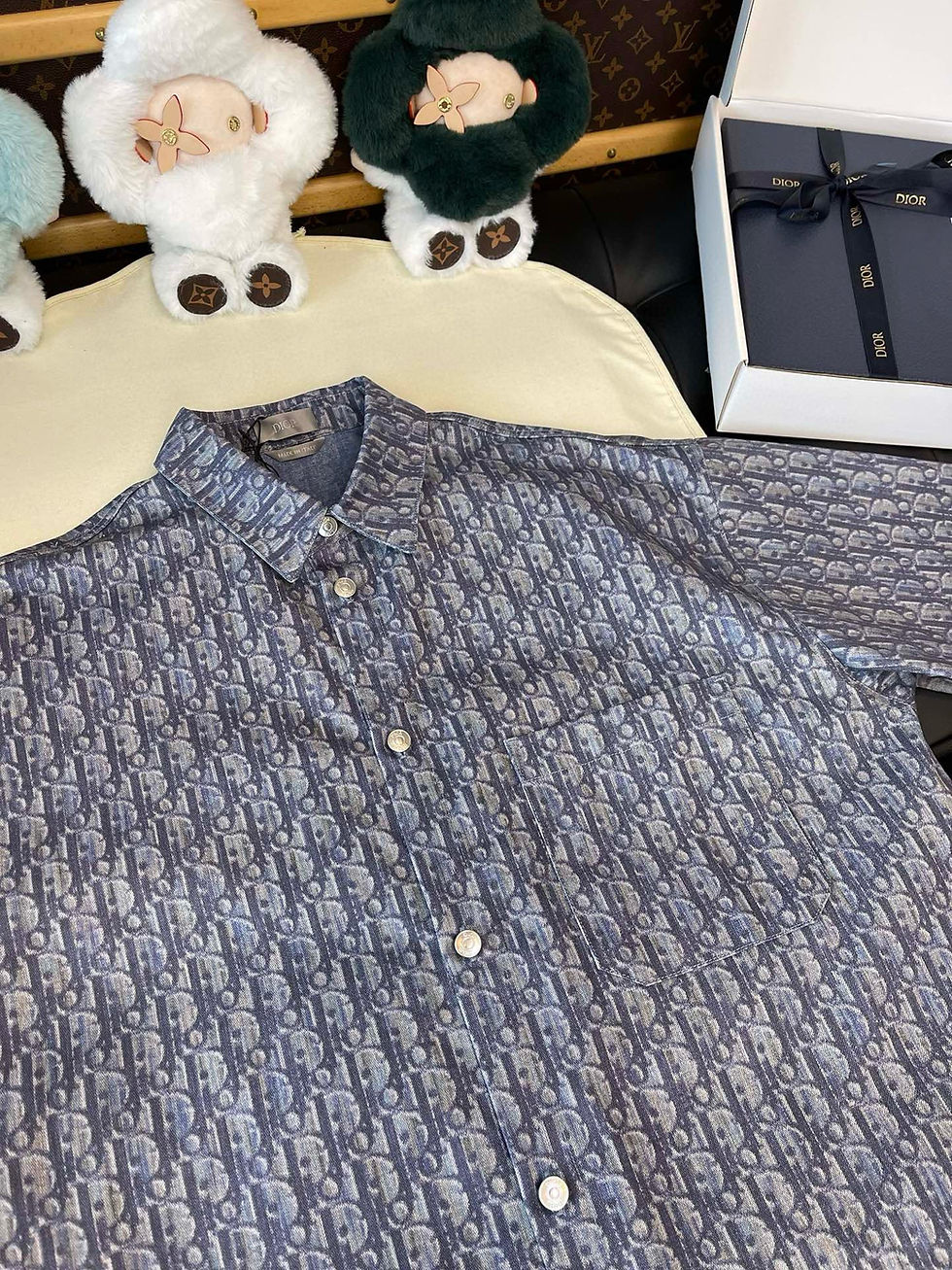 Thumbnail: Dior Shirt — Slate