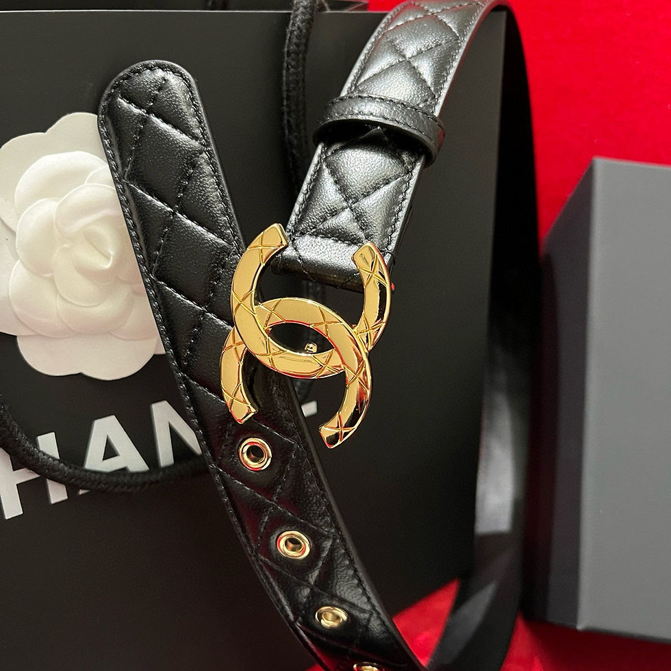 Thumbnail: Chanel Belt