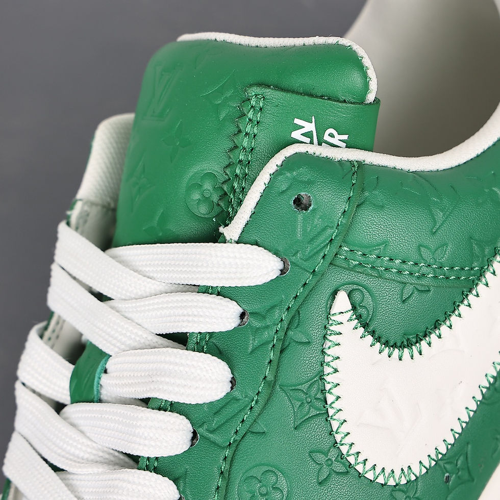 Thumbnail: Nike X LV Air Force 1
