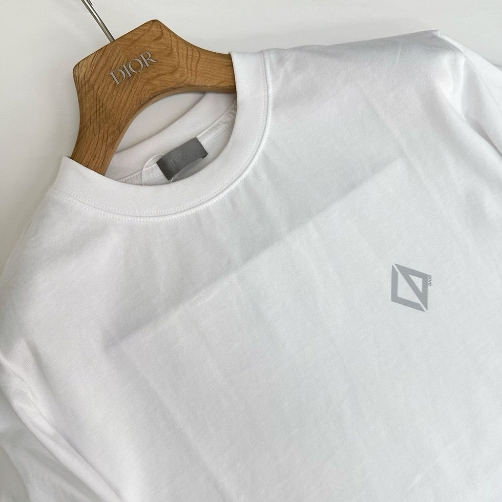 Thumbnail: Dior T-shirt — Dark Brown