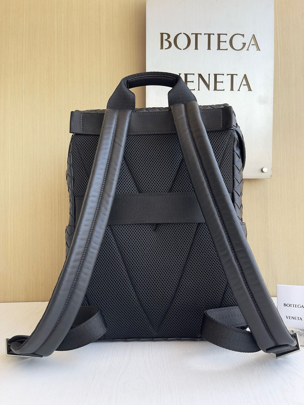 Thumbnail: Bottega Veneta Backpack