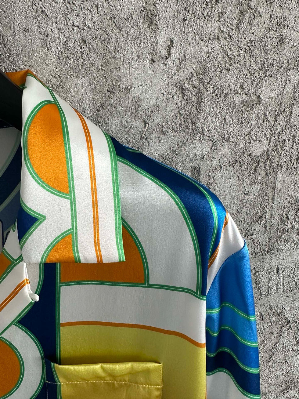 Thumbnail: Casablanca Shirt