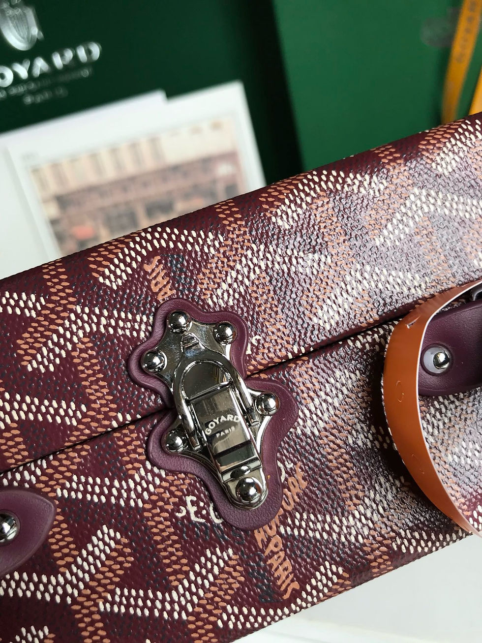 Thumbnail: Goyard Grand Hotel