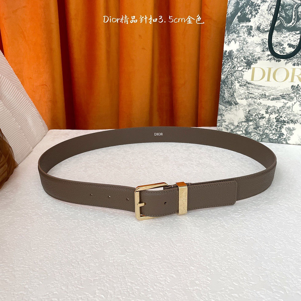 Thumbnail: Dior Belts