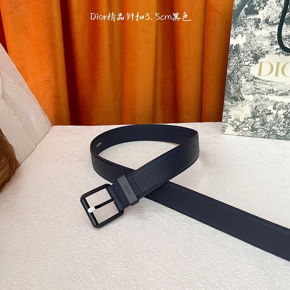 Thumbnail: Dior Belts