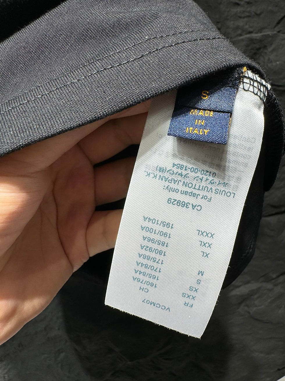 Thumbnail: Louis Vuitton T-Shirt