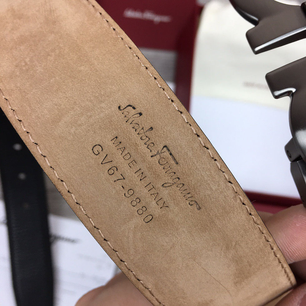 Thumbnail: Ferragamo Belt