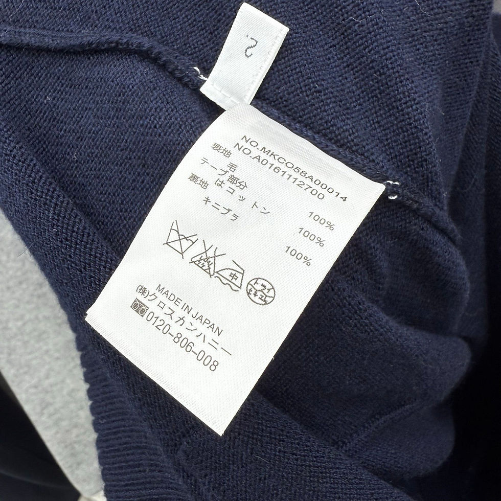 Thumbnail: Thom Browne Cardigan