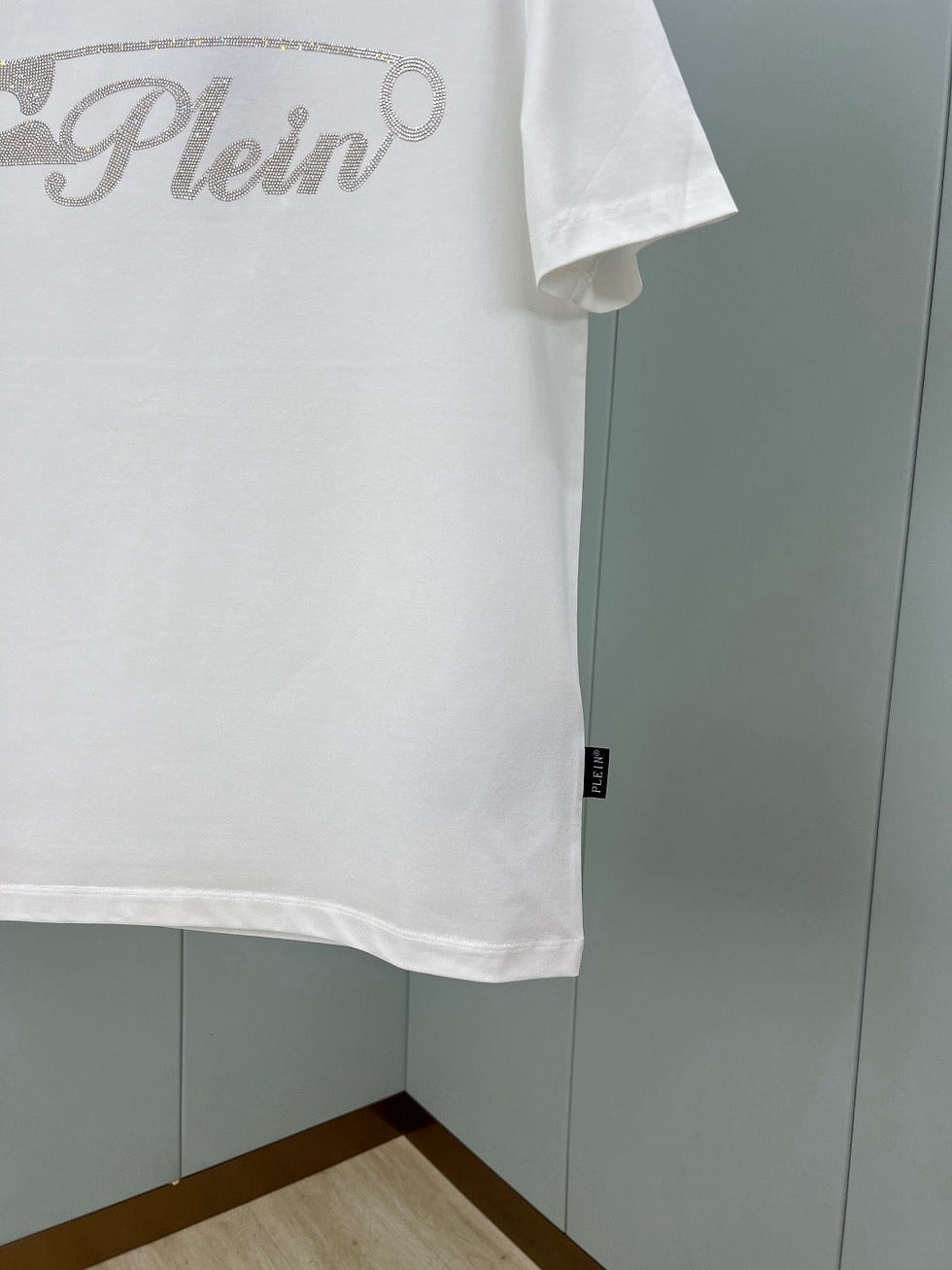 Thumbnail: Philipp Plein Shirt — Graphite