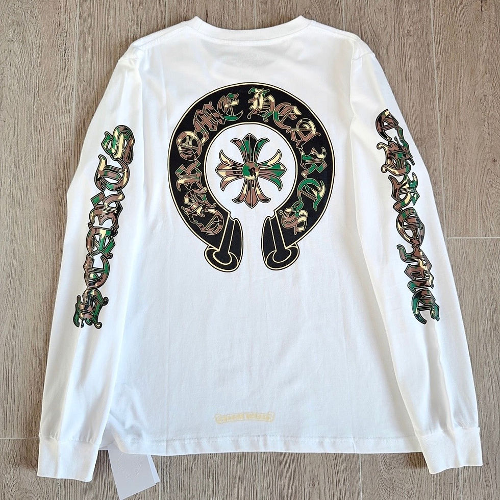 Thumbnail: Chrome Hearts Sweater
