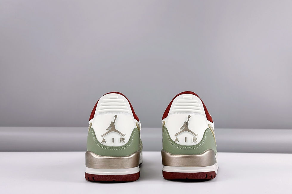 Thumbnail: Jordan Legacy 312 Low