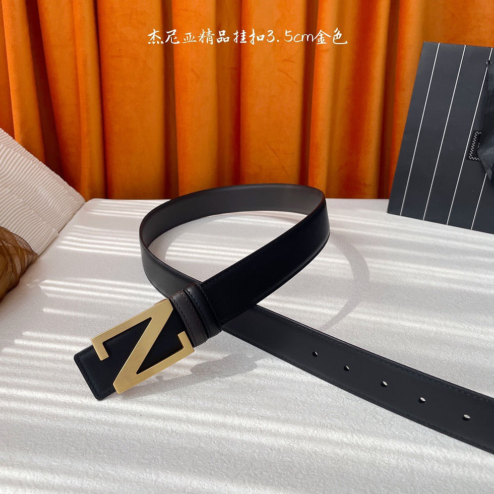 Thumbnail: Zegna Belts