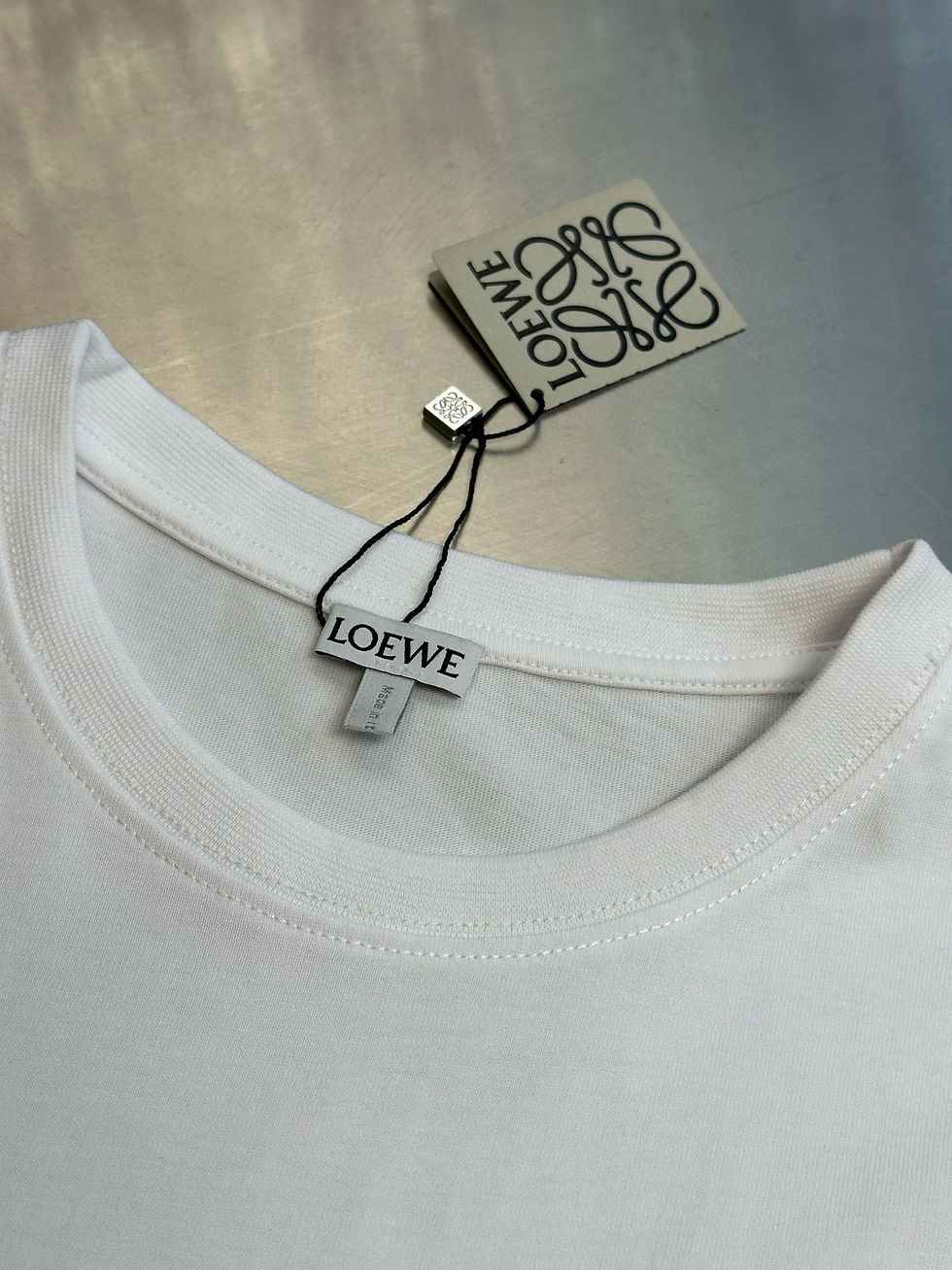Thumbnail: Loewe T Shirt — Olive