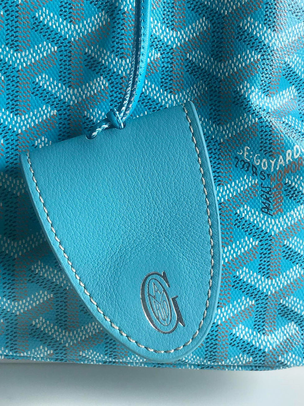 Thumbnail: Goyard Saint Louis GM Bag
