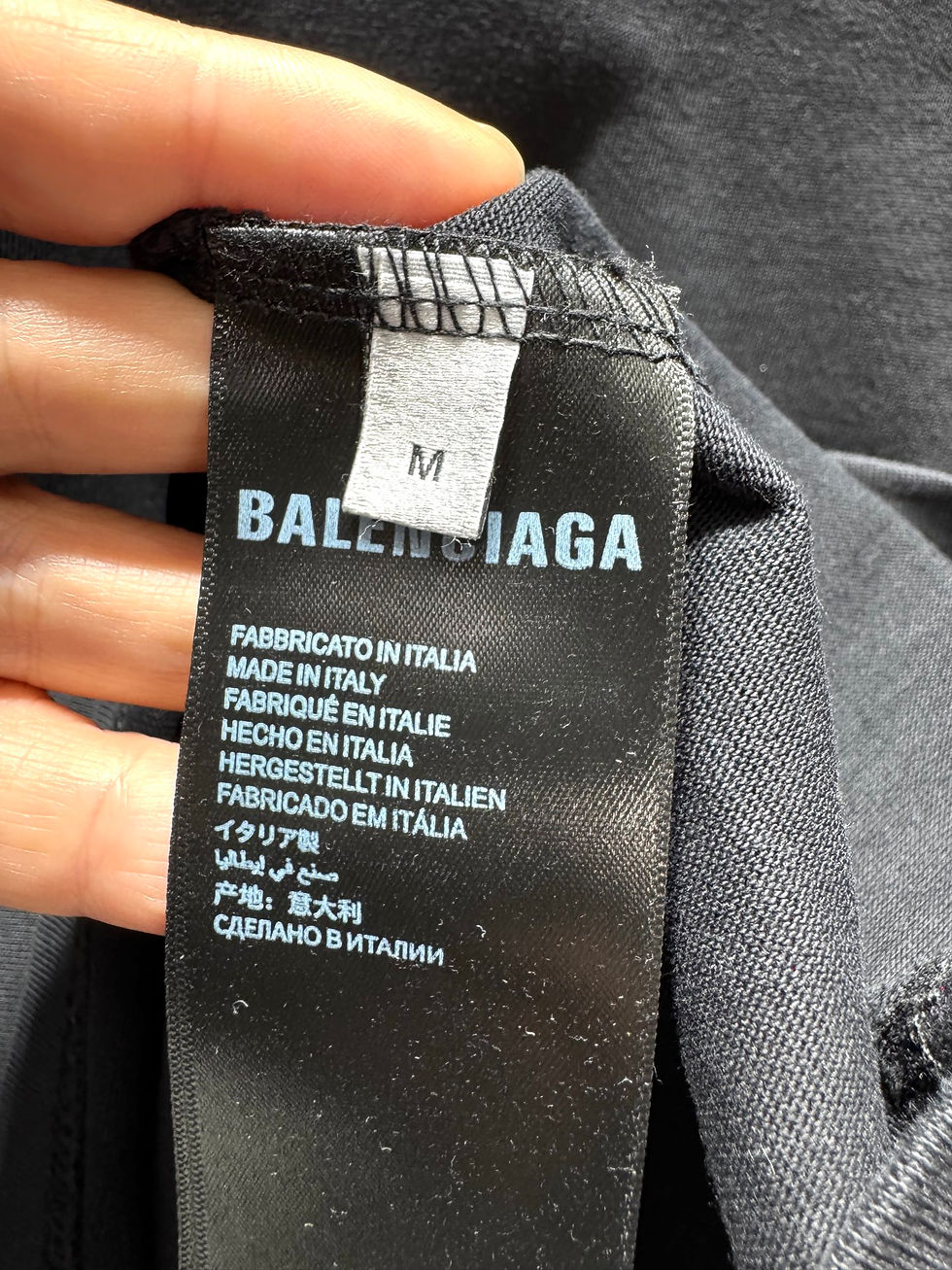 Thumbnail: Balenciaga T-Shirt