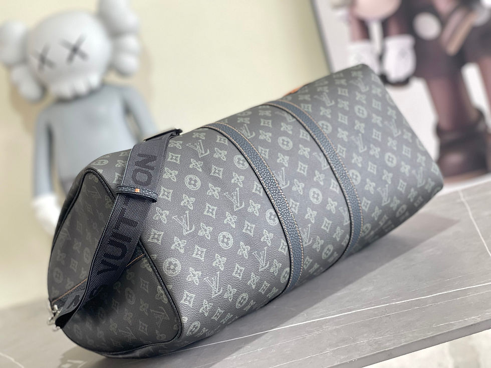 Thumbnail: Louis Vuitton Keepall