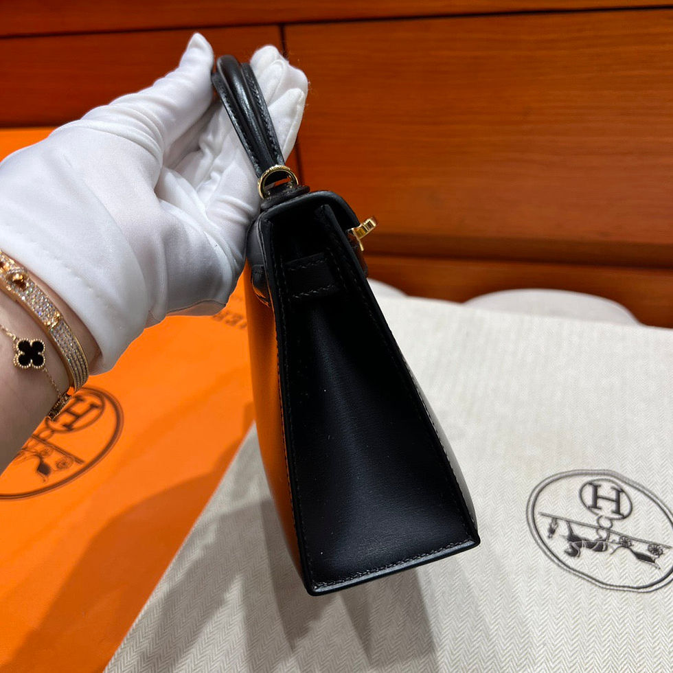 Thumbnail: Hermes Mini Kelly Ii