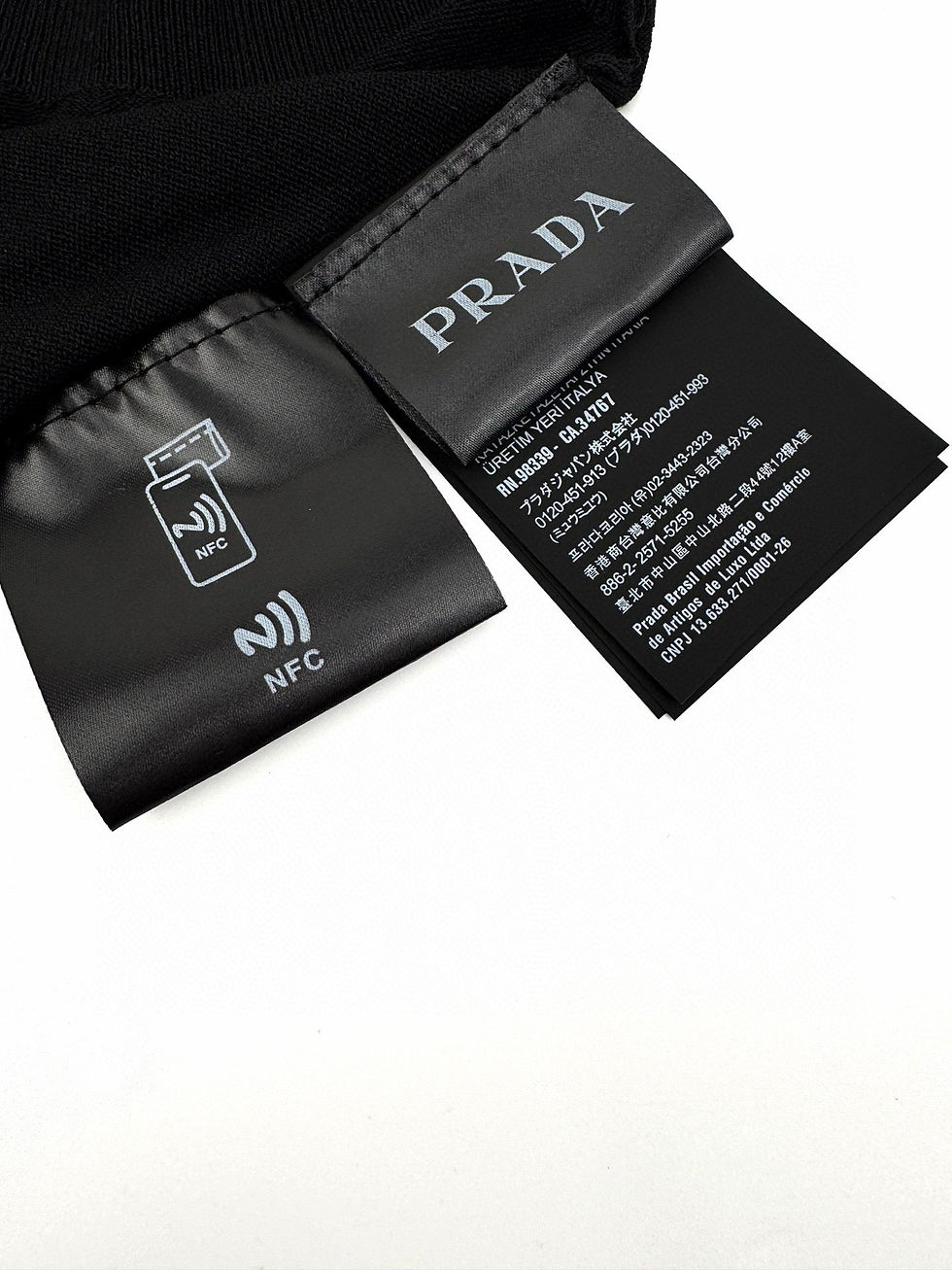 Thumbnail: Prada Shirt — Teal