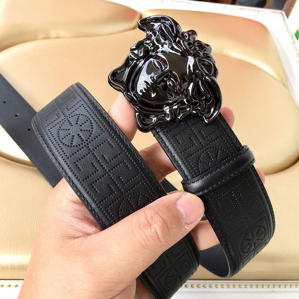 Thumbnail: Versace Belt