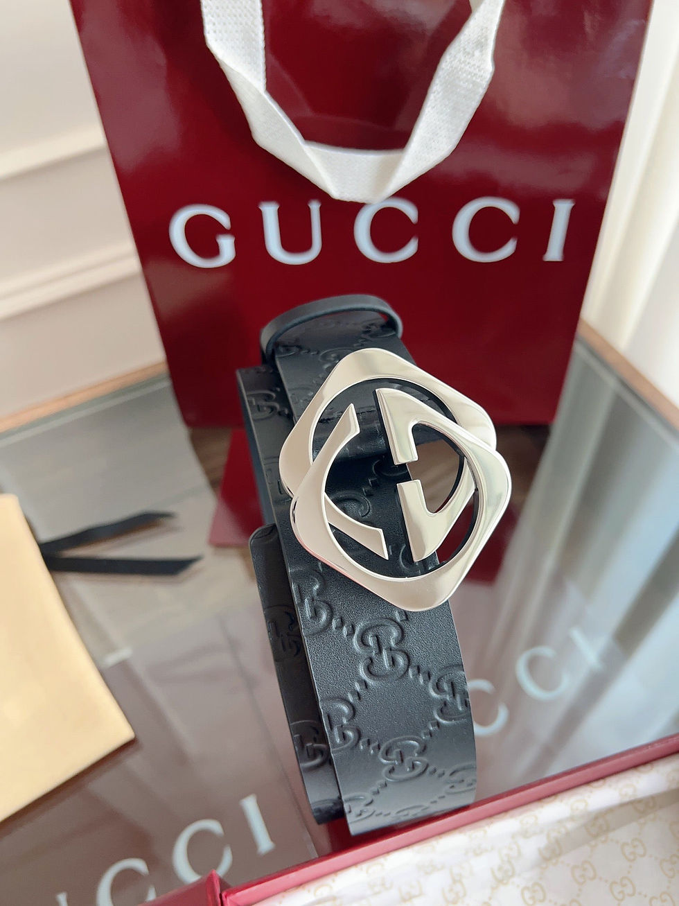Thumbnail: Gucci Belts