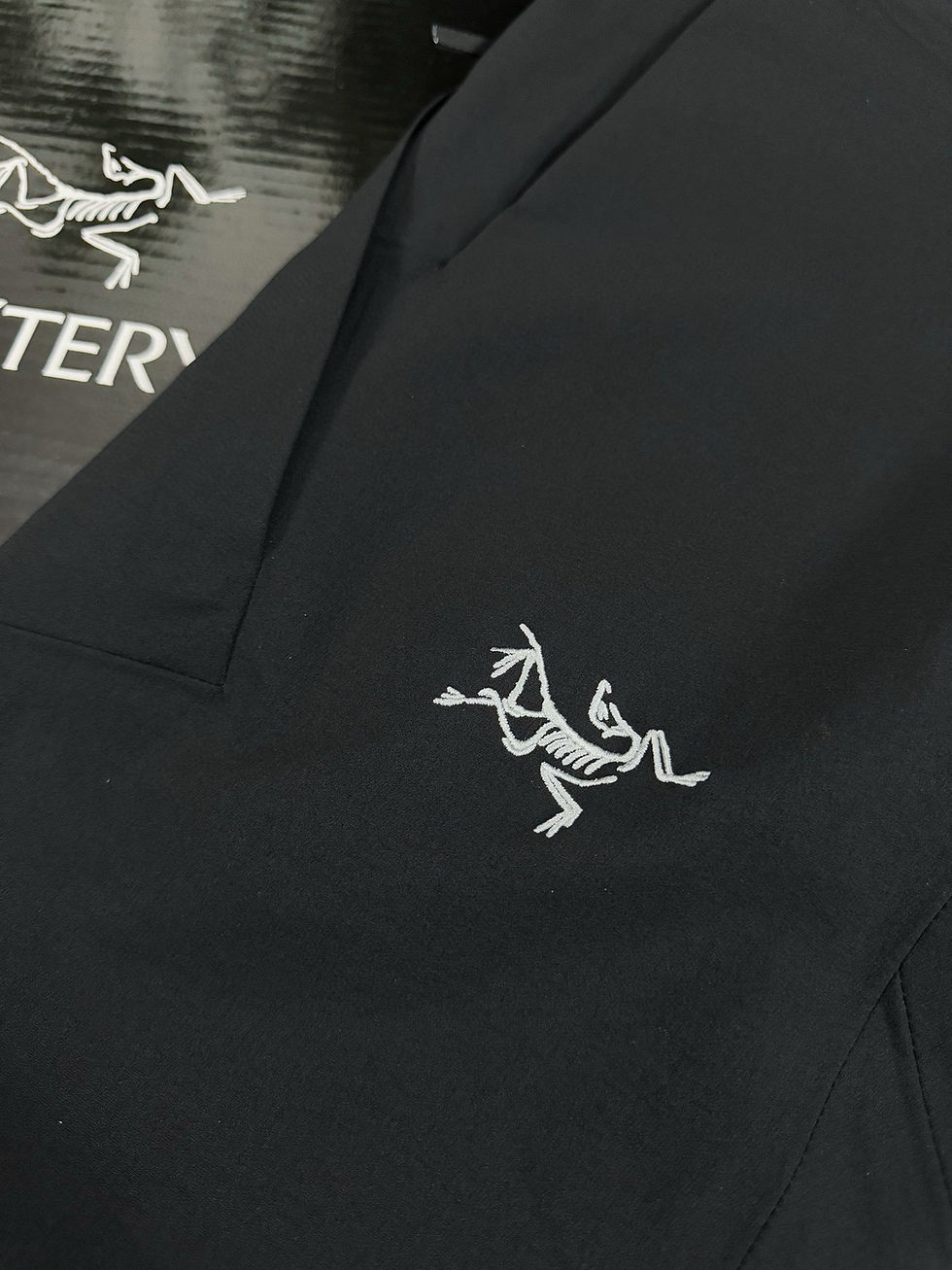 Thumbnail: Arc'teryx Trousers — White